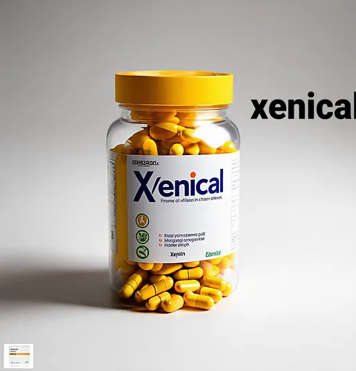 En cuanto tiempo bajo de peso con xenical